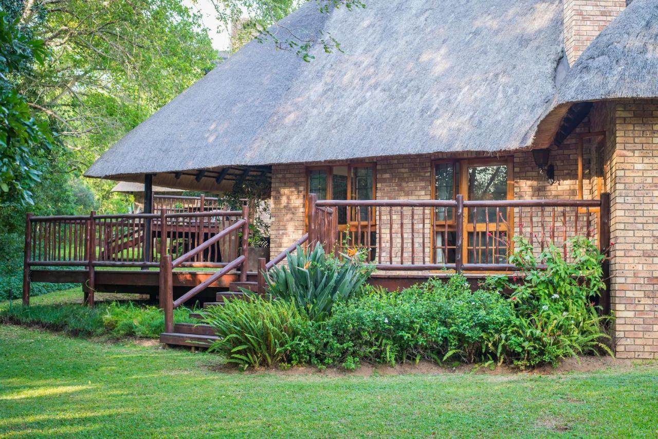 Kruger Park Lodge, Kubu Lodge 224 ヘイジービュー エクステリア 写真