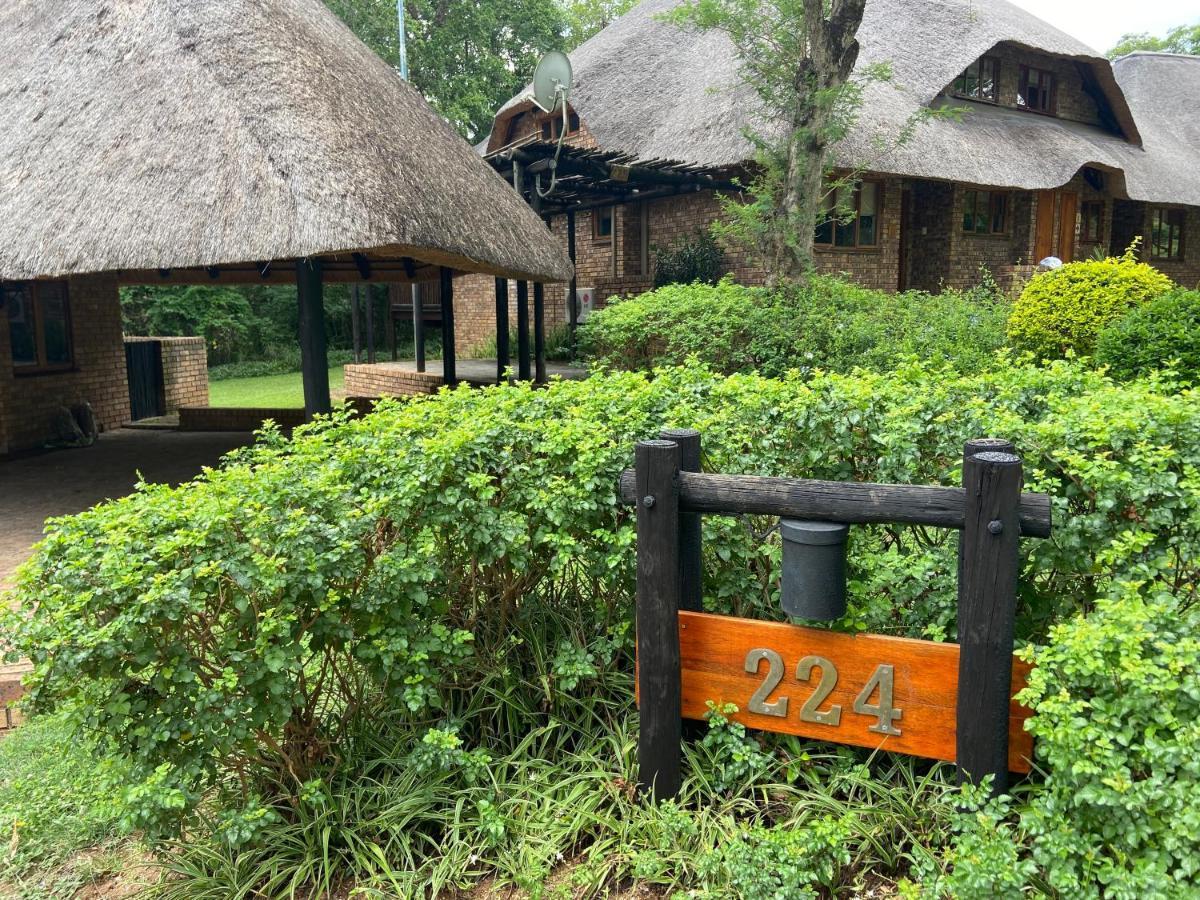 Kruger Park Lodge, Kubu Lodge 224 ヘイジービュー エクステリア 写真